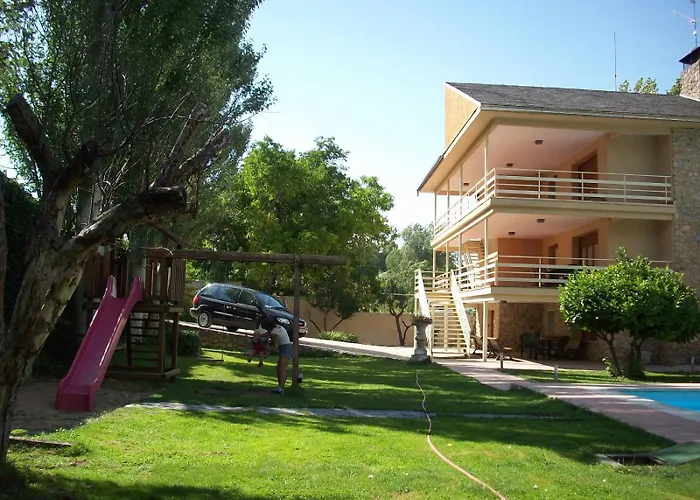 Casa Rural Los Halcones